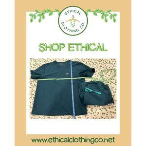 Figs Technical Collection Scrub Set